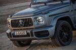 Mercedes-AMG G63 Edition #1 2018 года (WW)